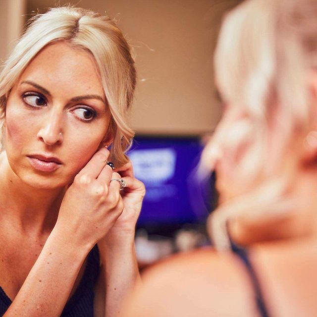 hair make up